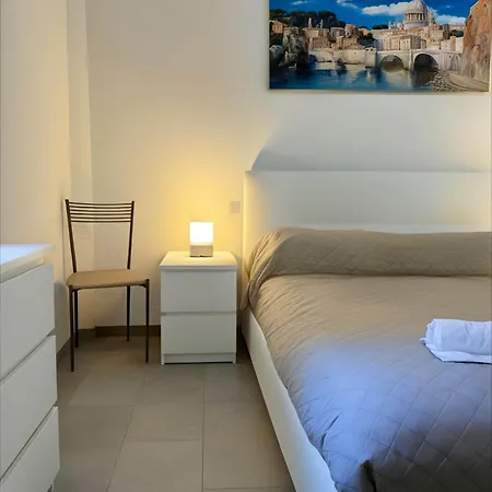 Appartement Homeby, Il Terrazzo Di Maria *