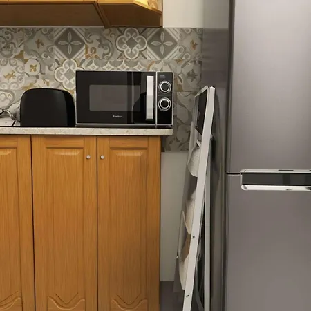 Homeby, Il Terrazzo Di Maria Appartement