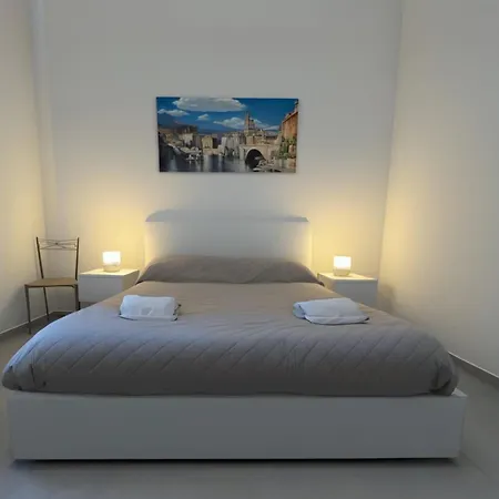 Appartement Homeby, Il Terrazzo Di Maria