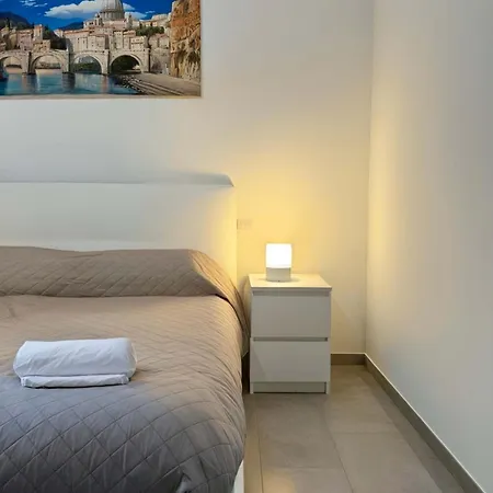 Апартаменты Homeby, Il Terrazzo Di Maria, Metro C *