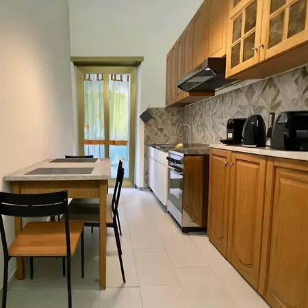 Homeby, Il Terrazzo Di Maria, Metro C Рим