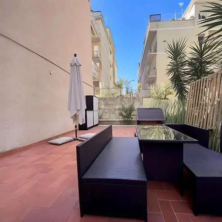 Homeby, Il Terrazzo Di Maria, Metro C