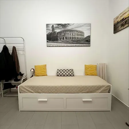 Homeby, Il Terrazzo Di Maria, Metro C Апартаменты