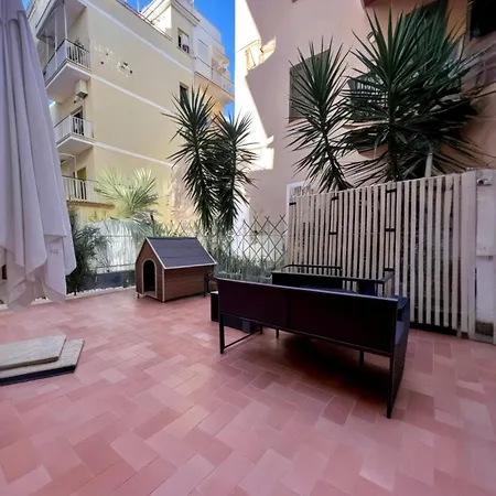Homeby, Il Terrazzo Di Maria, Metro C Рим